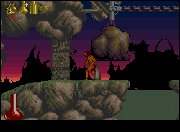 Capture d'écran de jeu