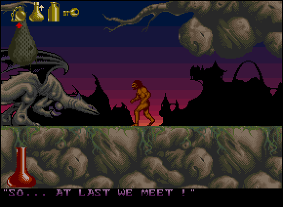 Capture d'écran de jeu