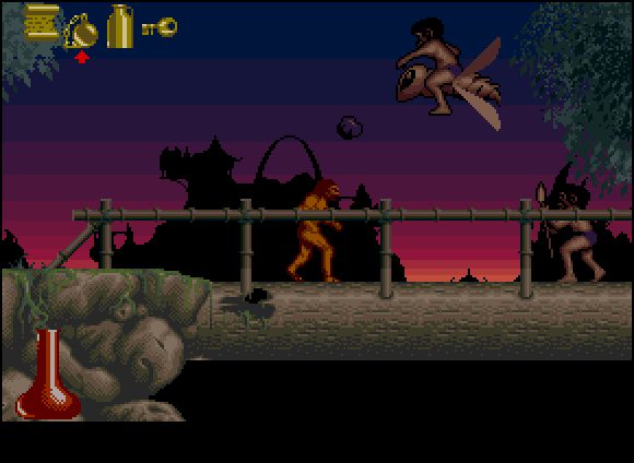Capture d'écran de jeu