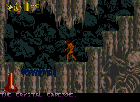 Capture d'écran de jeu