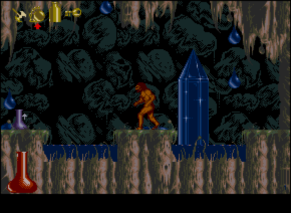 Capture d'écran de jeu