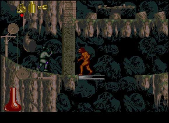 Capture d'écran de jeu