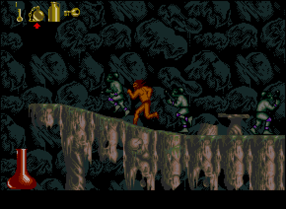 Capture d'écran de jeu