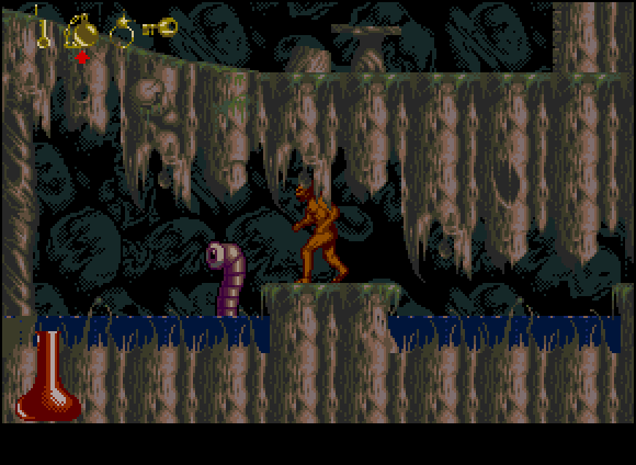 Capture d'écran de jeu