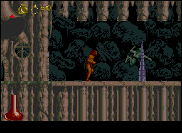Capture d'écran de jeu