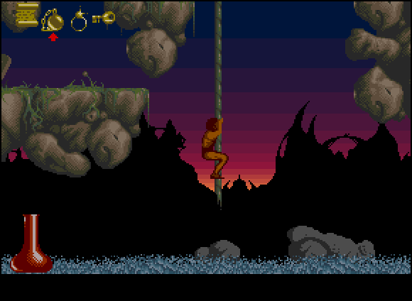 Capture d'écran de jeu