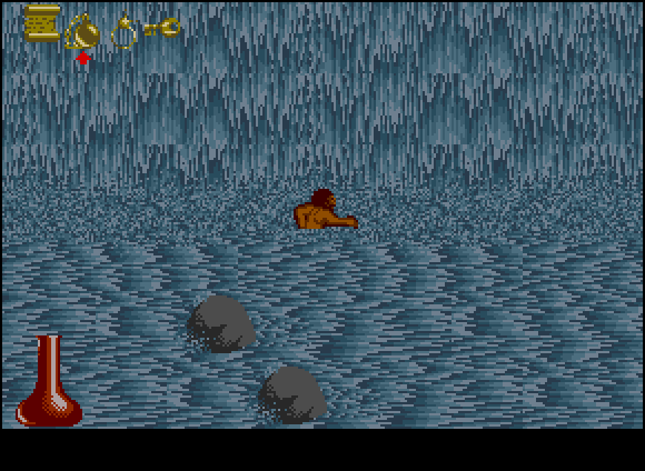 Capture d'écran de jeu