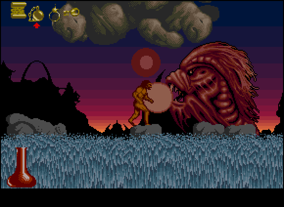 Capture d'écran de jeu
