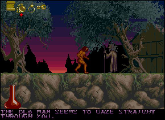 Capture d'écran de jeu