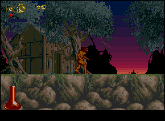 Capture d'écran de jeu