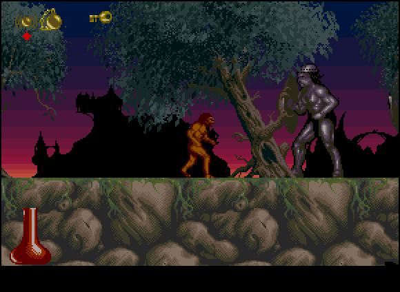Capture d'écran de jeu