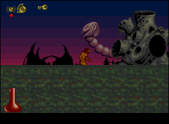 Capture d'écran de jeu