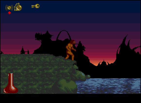 Capture d'écran de jeu