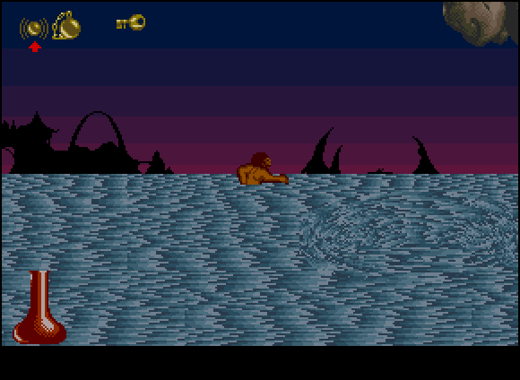 Capture d'écran de jeu