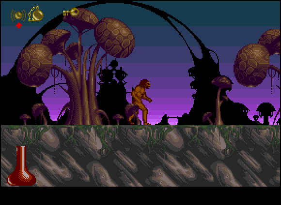 Capture d'écran de jeu