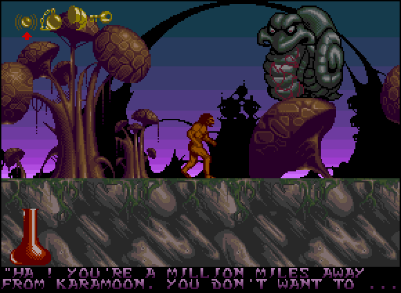 Capture d'écran de jeu
