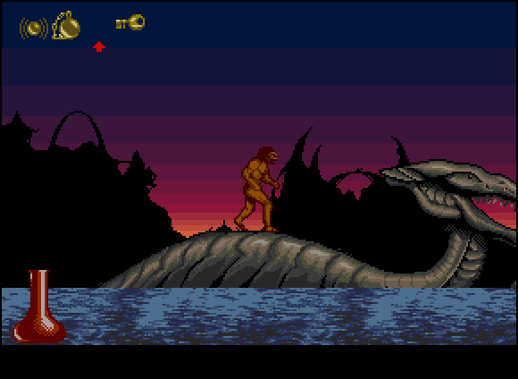 Capture d'écran de jeu