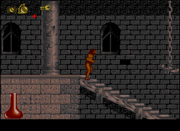 Capture d'écran de jeu