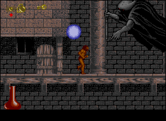 Capture d'écran de jeu