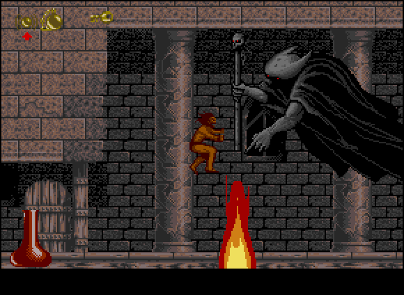 Capture d'écran de jeu