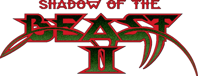 Logo du jeu Shadow Of The Beast II