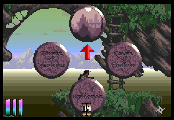 Capture d'écran de jeu