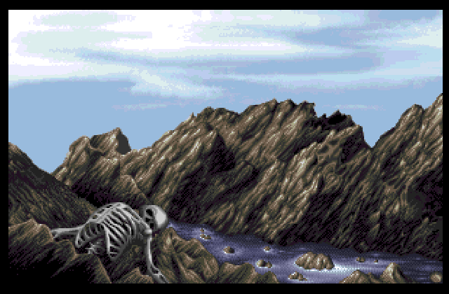Capture d'écran de jeu