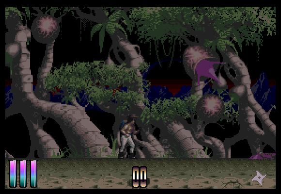 Capture d'écran de jeu