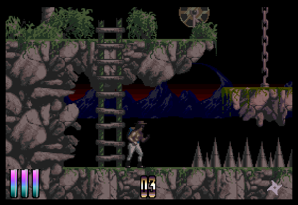 Capture d'écran de jeu