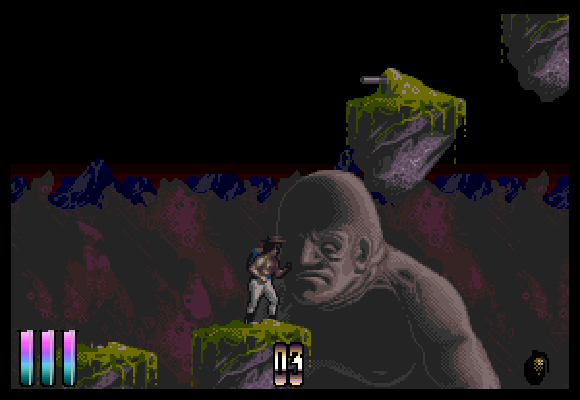 Capture d'écran de jeu