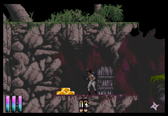Capture d'écran de jeu