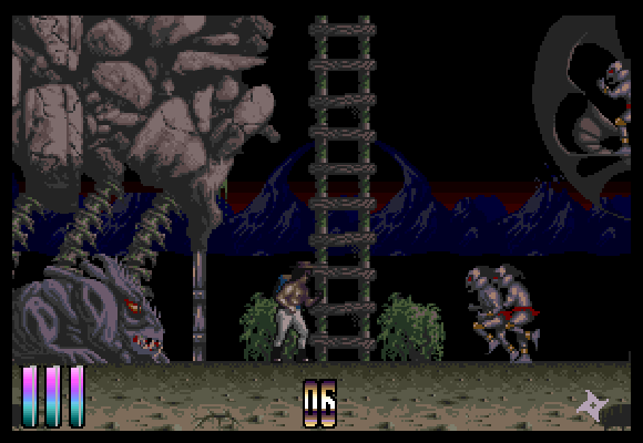 Capture d'écran de jeu