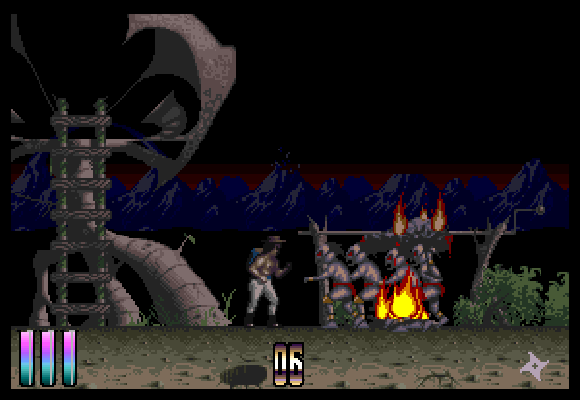 Capture d'écran de jeu