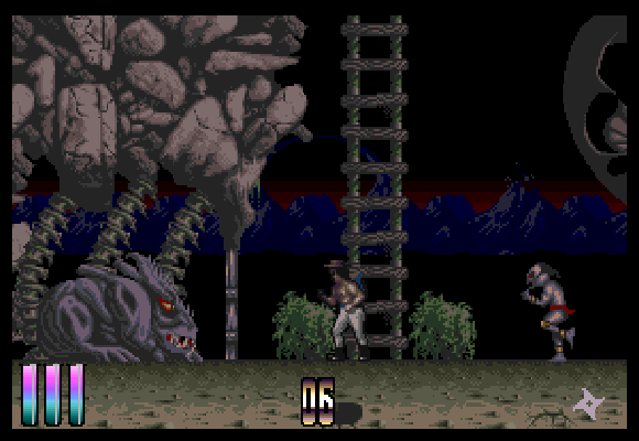 Capture d'écran de jeu
