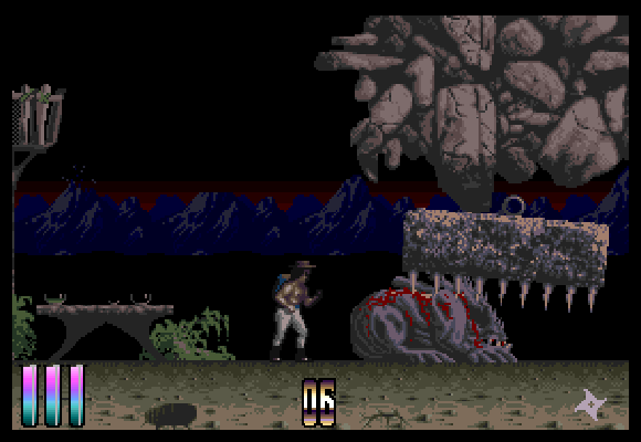 Capture d'écran de jeu