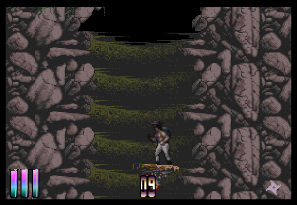 Capture d'écran de jeu