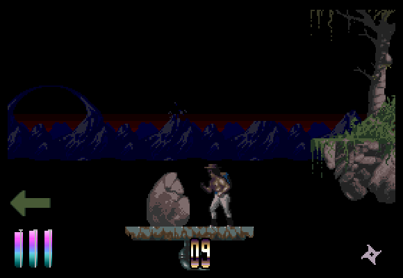 Capture d'écran de jeu