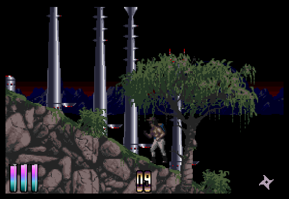 Capture d'écran de jeu