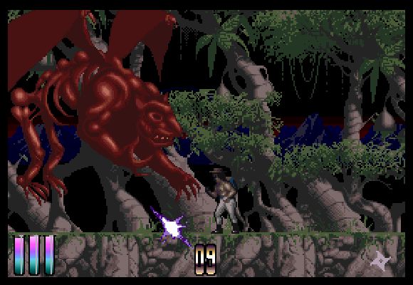 Capture d'écran de jeu