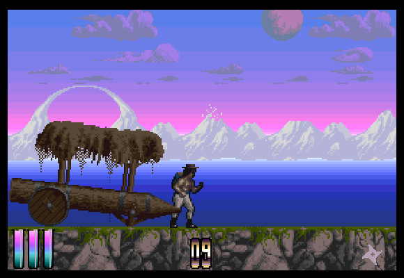 Capture d'écran de jeu