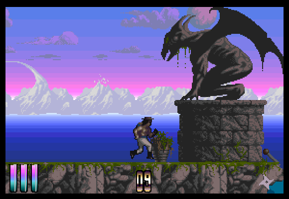 Capture d'écran de jeu