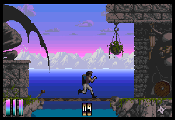 Capture d'écran de jeu
