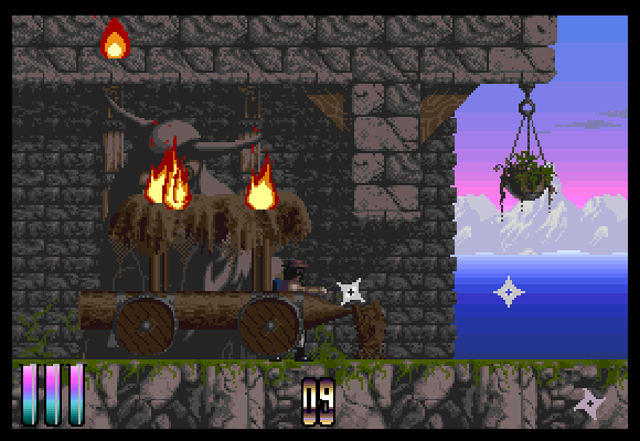 Capture d'écran de jeu