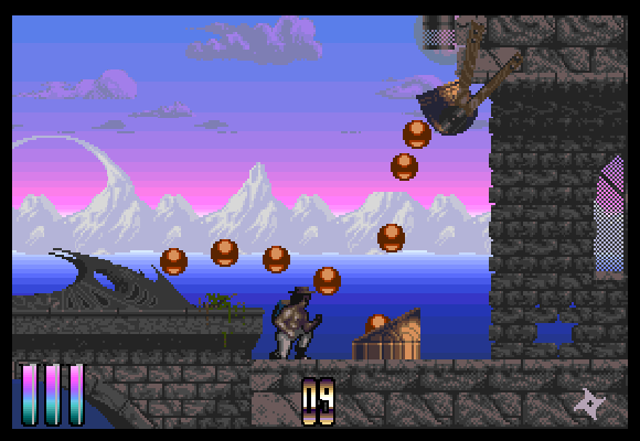 Capture d'écran de jeu