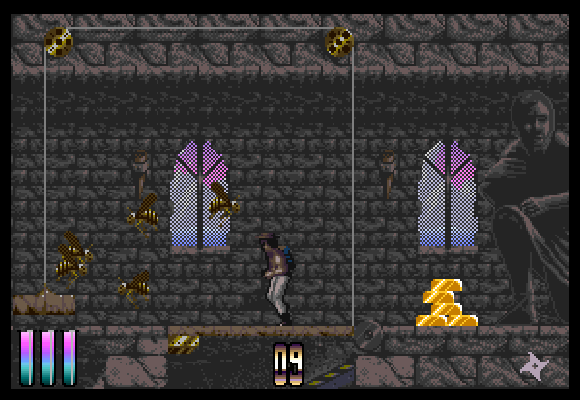Capture d'écran de jeu