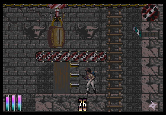Capture d'écran de jeu