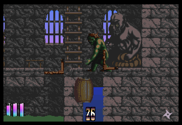 Capture d'écran de jeu