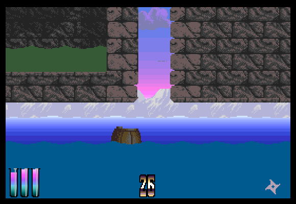 Capture d'écran de jeu