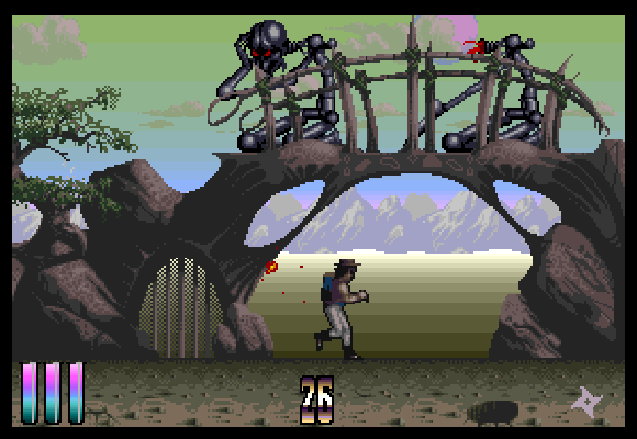 Capture d'écran de jeu