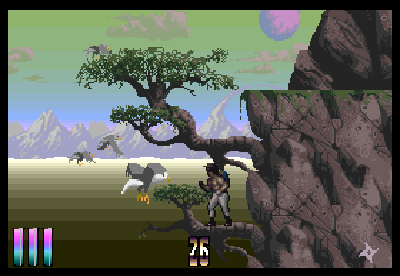Capture d'écran de jeu